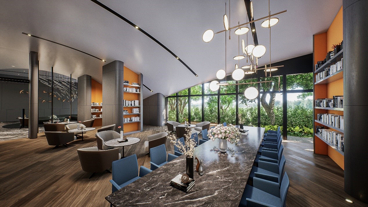 【長虹天韻】上市品牌．職人精工 打造港區 高規格精品建築