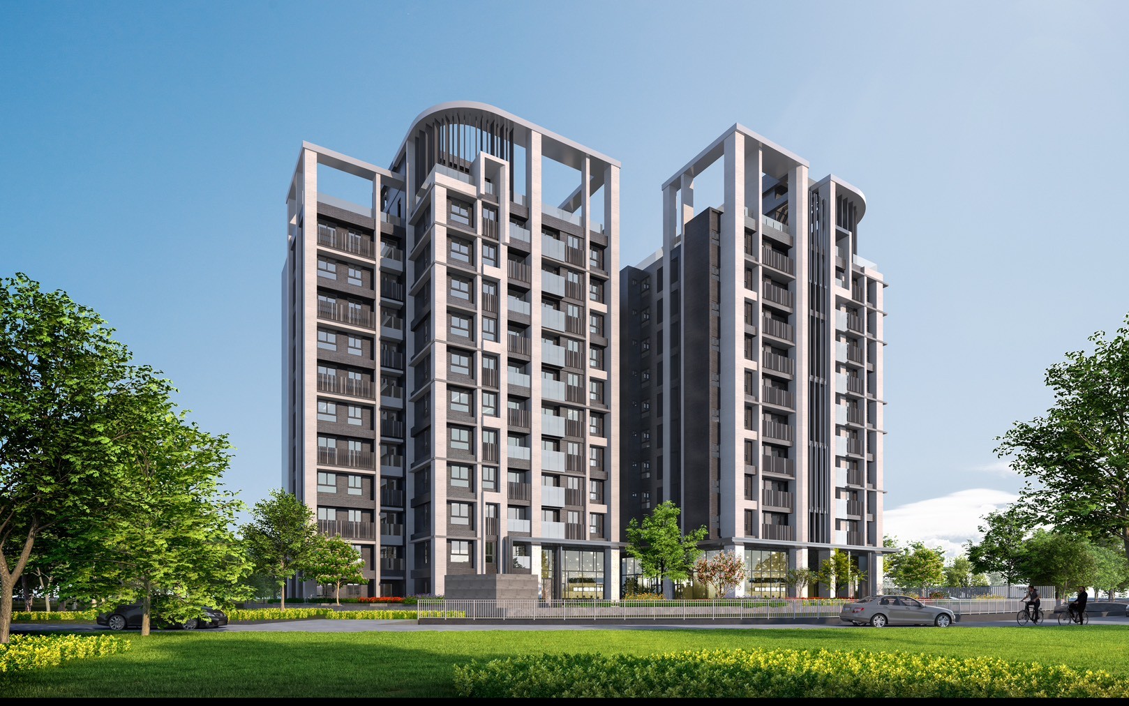 泰和茂昕城｜花壇X台74生活圈｜首付68萬起．大3房