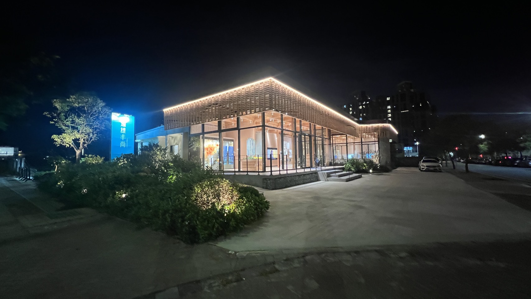 北屯新建案｜漢神百貨X洲際球場窗景2-3房「遠雄丰尚」全新凌空地標